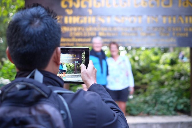 Inthanon Day Trip from Chiang Mai with Lunch - Group or Private - A 30-minute walk through Ang Ka Nature Trail