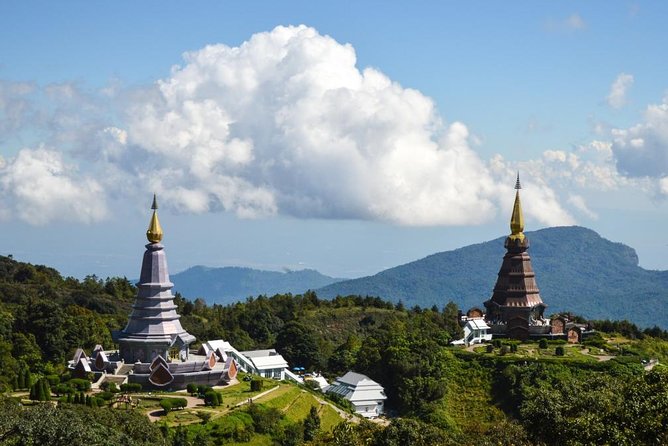 Inthanon Day Trip from Chiang Mai with Lunch - Group or Private - The road from Chiang Mai and the small-group setup