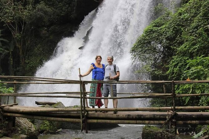 Inthanon Heaven Trail(Living Green Elephant Sanctuary) - The $65.18 price and what you receive