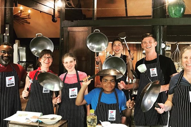 Introduction Thai Kitchen - Menu Set 2 - Key points to know before booking