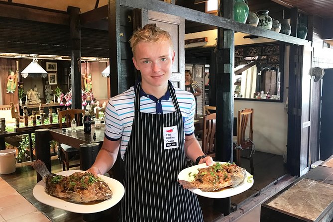 Introduction Thai Kitchen - Menu Set 2 - Who will enjoy this Hua Hin cooking class?
