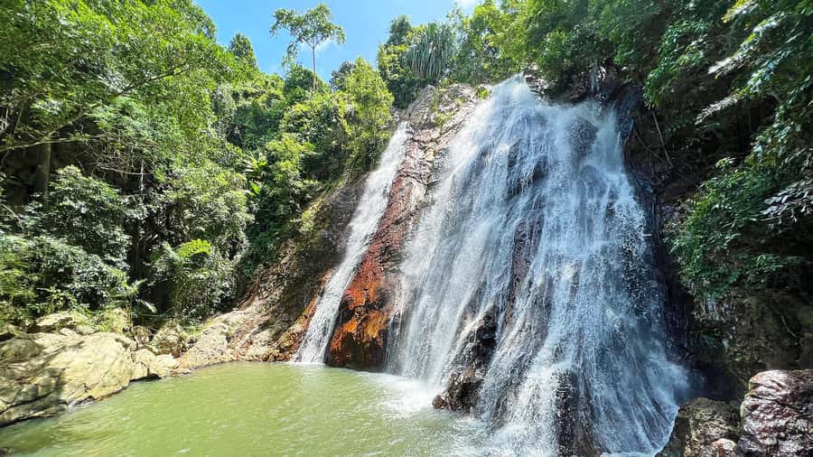 ISLAND TOUR ECO AROUND KOH SAMUI HALF DAY RARE SIGHTSEEING - Key points at a glance