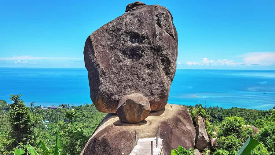 ISLAND TOUR ECO AROUND KOH SAMUI HALF DAY RARE SIGHTSEEING - Why the guides receive so much praise