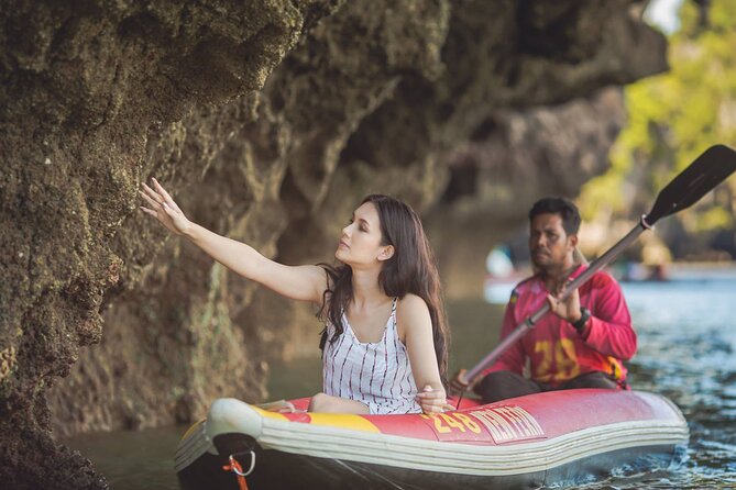 Jame Bond, Panyee Island, Hong Island and Naka Island by Speedboat From Phuket - What this Phuket boat trip is really like