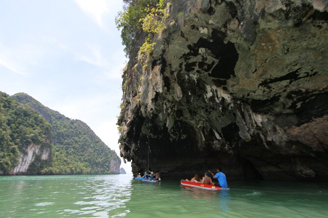 James Bond and Khai Island Premium Service Trip By Seastar Andaman From Khao Lak - James Bond Island and Khao Phing Kan