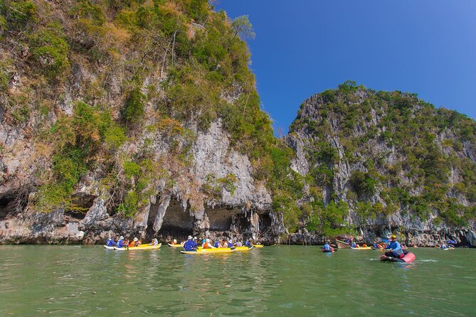 James Bond and Khai Island Premium Service Trip By Seastar Andaman From Khao Lak - How the Day Feels in Practice