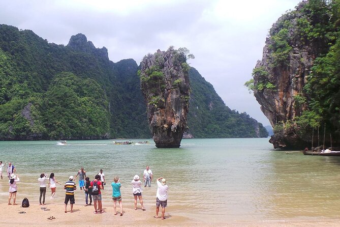 James Bond Island Adventure Tour from Khao Lak including Sea Canoeing & Lunch - Leaving Khao Lak before the heat