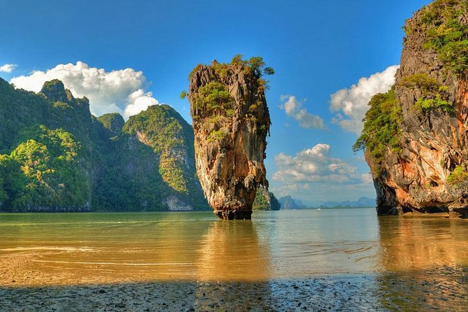 James Bond Island and Phang Nga Bay Sunset Romantic Trip By Phuket Seahorse Tour - Why this Phang Nga Bay trip works well