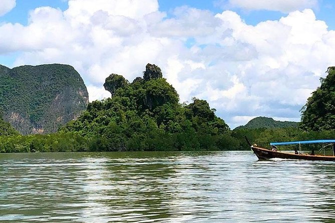 James Bond Island and Phang Nga Bay Tour from Krabi - Big boat, longtail boat, or mixed transport?