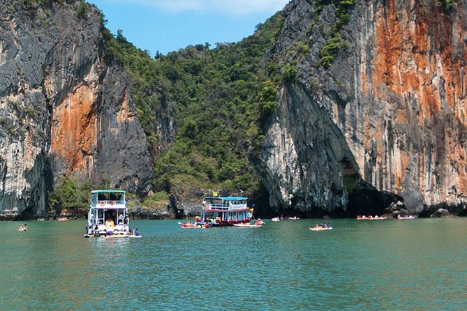 James Bond Island and Phang Nga Bay Tour from Krabi - Guide quality can shape the whole day