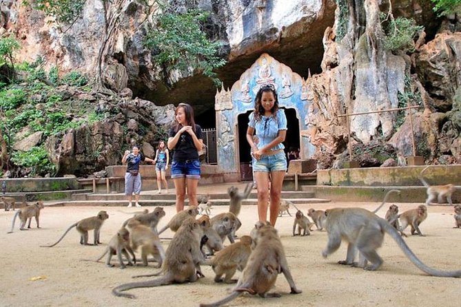 James Bond Island and Phang Nga Bay Tour from Krabi - Koh Panyee, lunch, and a short village visit
