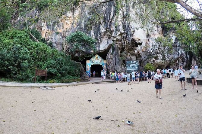 James Bond Island and Phang Nga Bay Tour from Phuket - Weather, comfort, and safety