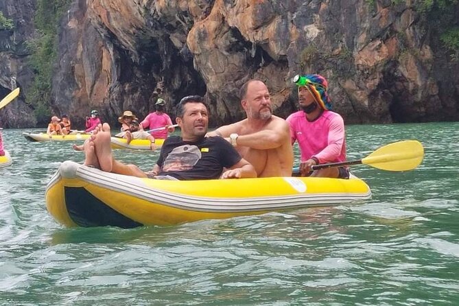 James Bond Island by Big Boat w/ Sea Cave Canoeing and Lunch - Why This Tour Works for a Phuket Day Out