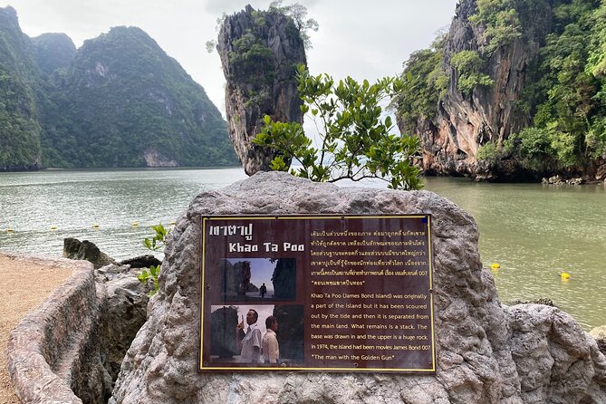 James Bond Island by Big Boat with Canoeing - Why this big-boat trip works well from Phuket