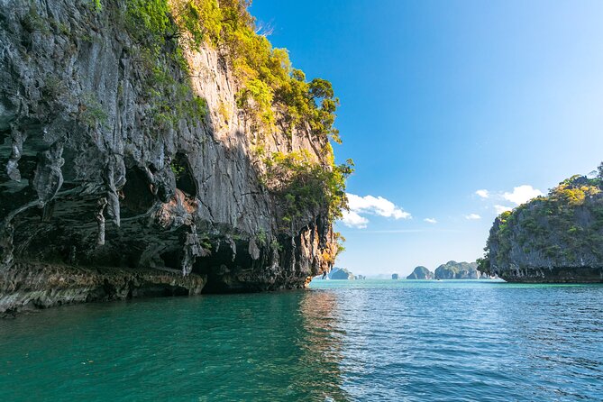 James Bond Island by Big Boat with Canoeing - A Thai buffet served onboard