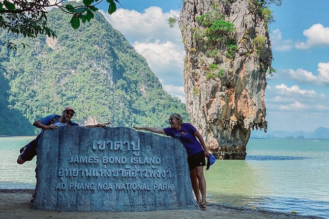 James Bond Island by Big Boat with Canoeing - The early start at Ao Po Pier