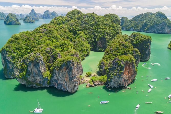 James Bond Island by Speedboat and Canoe at Hong Island - Hong Island by canoe