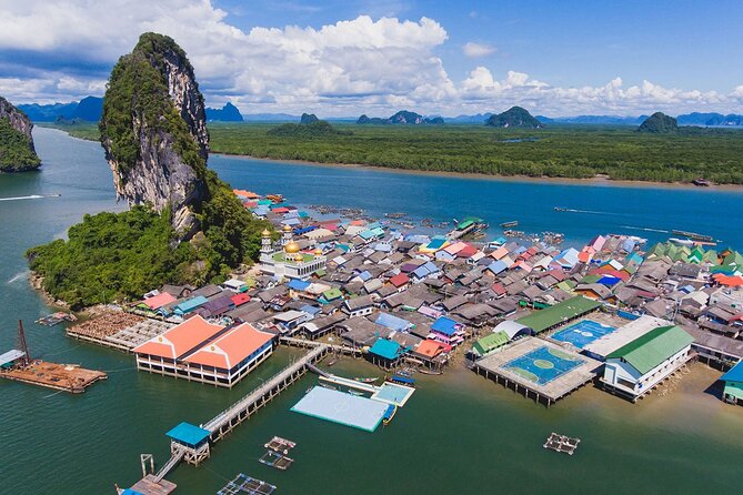 James Bond Island Day Tour with Kayaking Experience by Speed Boat from Phuket - What This Phuket Boat Trip Does Well
