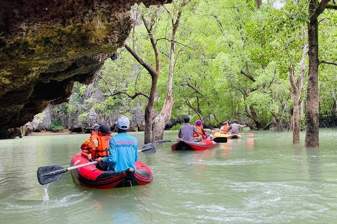 James Bond Island Day Tour with Kayaking Experience by Speed Boat from Phuket - Is $64.16 Good Value?