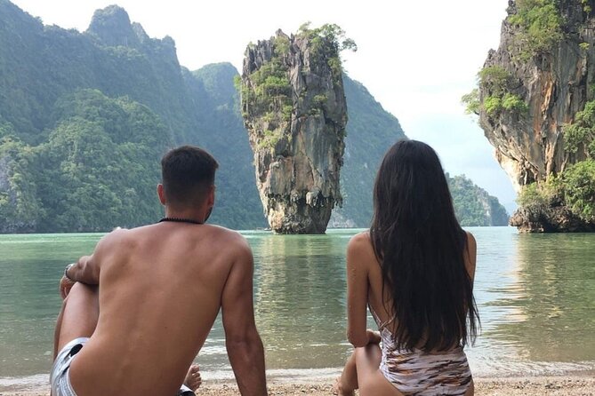 James Bond Island Day Trip With Sea Canoeing - The real shape of the day from Phuket