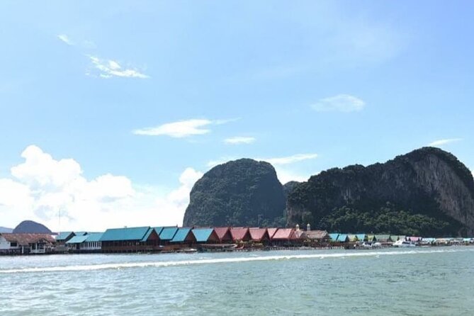 James Bond Island Day Trip With Sea Canoeing - Sea canoeing around Talu Island