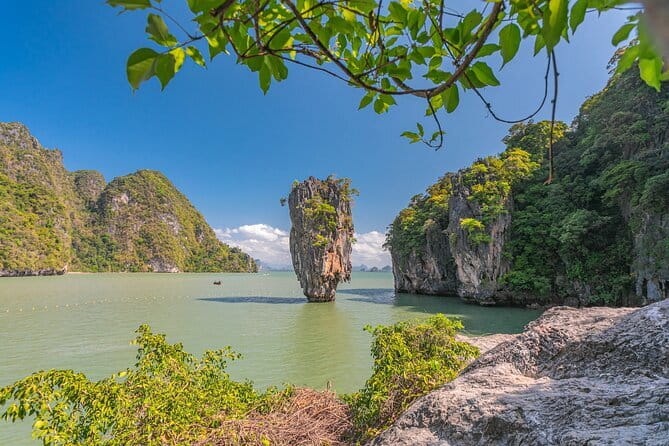 James Bond Island Full Day Tour by Speed Catamaran - Quick points before you book