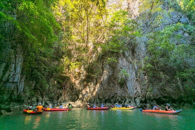 James Bond Island Full Day Tour by Speed Catamaran - Why this route works for a first Phuket day trip