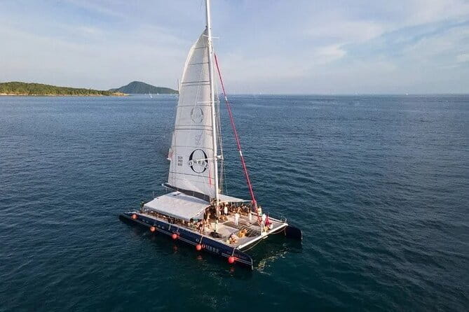 James Bond Island Full Day Tour by Speed Catamaran - James Bond Island and the famous Koh Tapu view