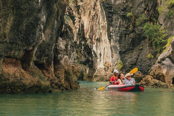 James Bond Island Full Day Tour by Speed Catamaran - 8:30 pickup and the morning transfer