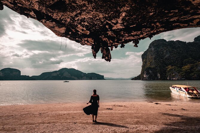 James Bond Island Longtail Boat Tour (Private & All-Inclusive) - Koh Panak Cave and Ice Cream Cave