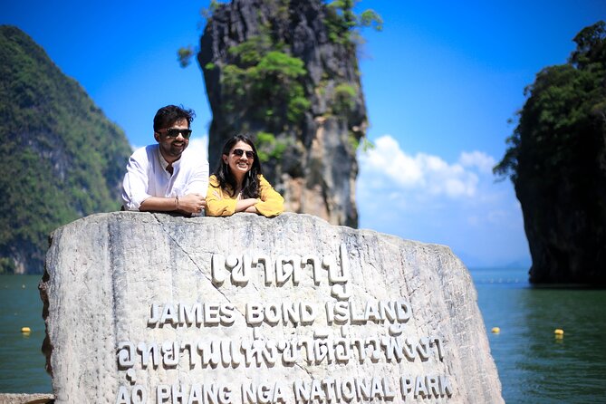 James Bond Island & PhangNga Bay Explorer Tour with Canoe & Lunch - Starting with hotel pickup and pier formalities