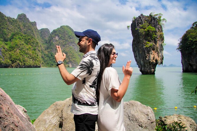 James Bond Island & PhangNga Bay Explorer Tour with Canoe & Lunch - Ko Panyi, a village built over the water