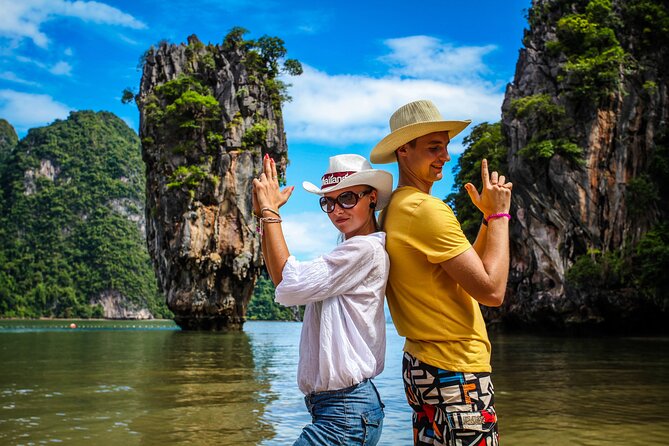 James Bond Island & PhangNga Bay Explorer Tour with Canoe & Lunch - Panak Island and the Ice Cream Cave