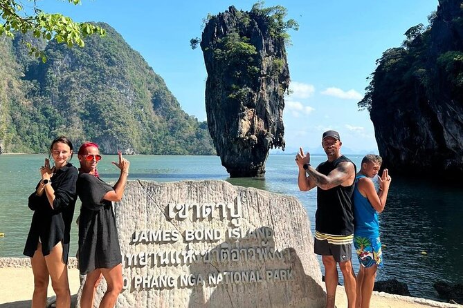 James Bond Island Private Boat Tour - What the $1,108.78 price really buys