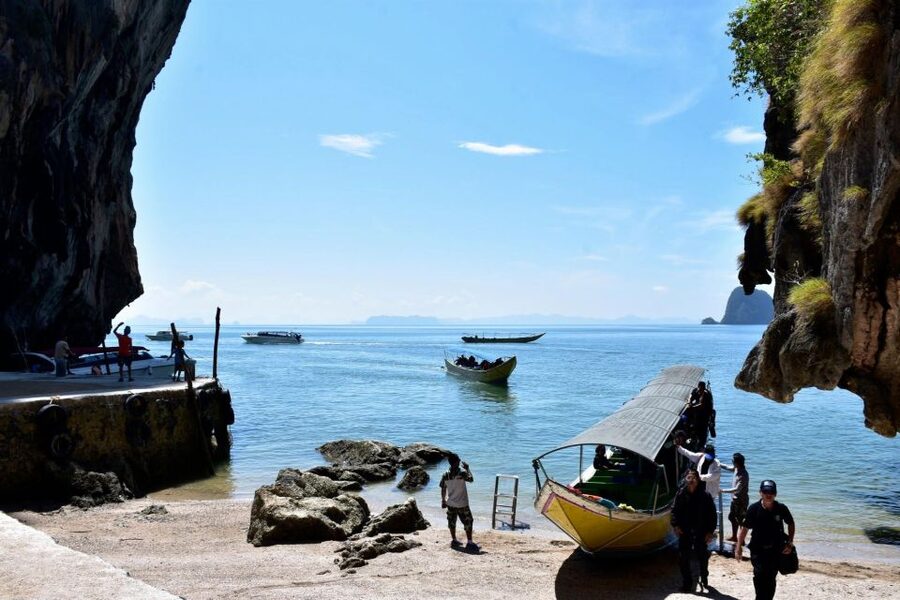 James Bond Island: Sightseeing Tour by Longtail Boat & Kayak - Key points to know before booking
