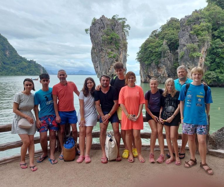 James Bond Island: Sightseeing Tour by Longtail Boat & Kayak - What the $55 price really includes