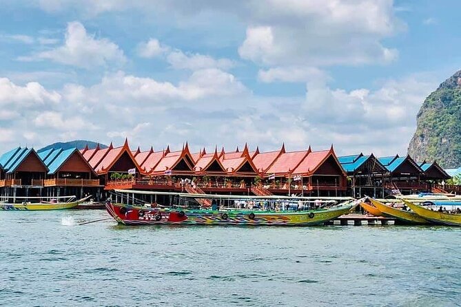 James Bond Island with Canoeing and Lunch by Speedboat - James Bond Island and Khao Phing Kan
