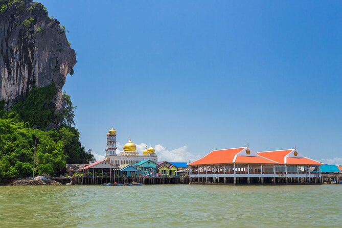 James Bond & Khai Islands Speedboat Day Tour From Khao Lak - James Bond Island and Khao Phing-kan
