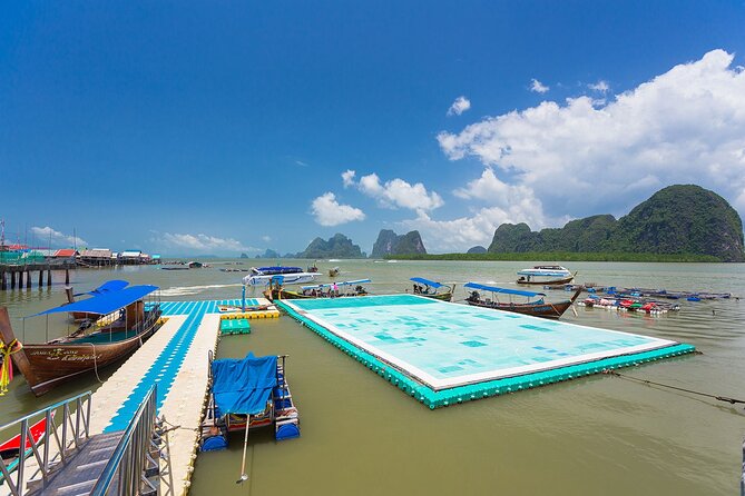 James Bond & Khai Islands Speedboat Day Tour From Khao Lak - Ancient paintings and mangrove scenery at Khao Khian
