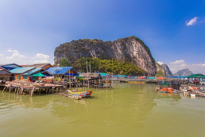 James Bond & Khai Islands Speedboat Day Tour From Khao Lak - Finishing at Koh Khai Nai