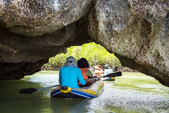 James Bond - Phang Nga with canoe (Full-Day Tour) - Guides can shape the whole day