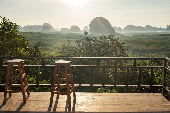 James Bond - Phang Nga with canoe (Full-Day Tour) - Canoeing brings you closer to the cliffs and mangroves