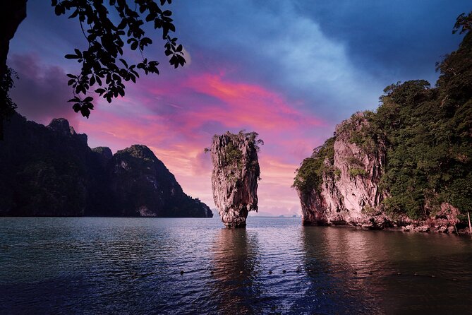 James Bond Twilight Sea Canoe and Glowing Plankton from Phuket - Five Things To Know Before You Go
