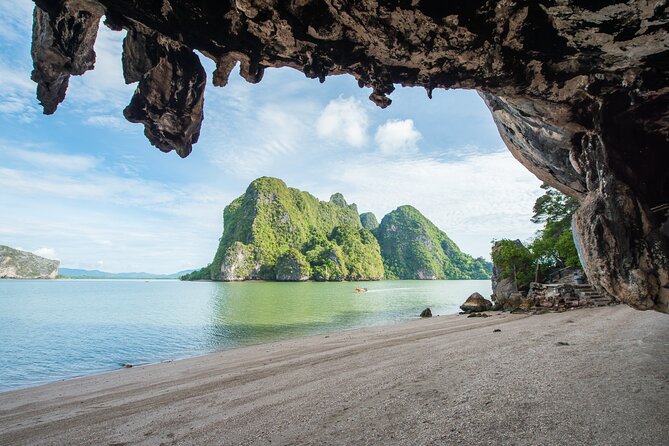 James Bond Twilight Sea Canoe and Glowing Plankton from Phuket - Lawa Island, Swimming, and the Twilight Hours