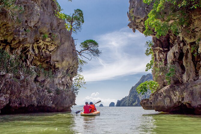James Bond Twilight Sea Canoe and Glowing Plankton from Phuket - Food, Drinks, and Overall Value at $115.36