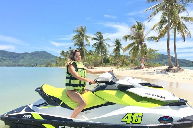Jet Ski Tour Phuket - Mangroves, monkeys, and a slower side of Phuket
