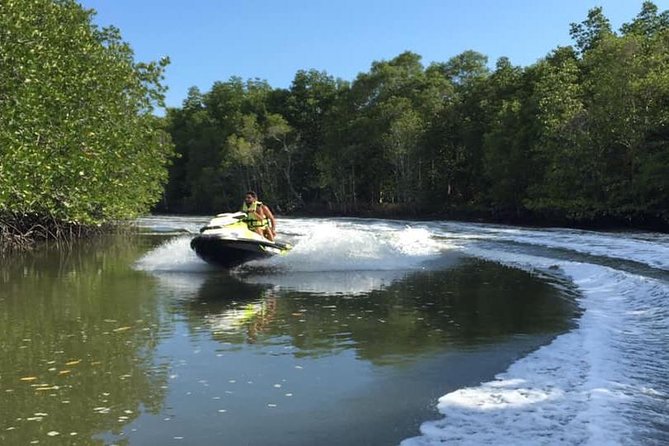 Jet Ski Tour Phuket - The best parts: freedom, water, and small scale