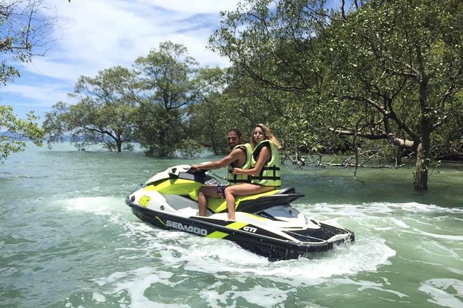 Jet Ski Tour Phuket - What the five-hour route really includes