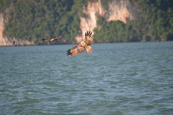 John Gray's Adventure Hong by Starlight in Phang Nga Bay - Sunset, food, and the Krathong workshop