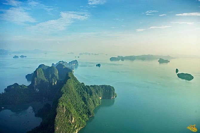 John Gray's Adventure Hong by Starlight in Phang Nga Bay - The pace, group size, and physical demands